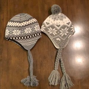 Winter hats bundle